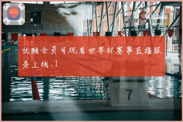 优酷会员可观看世界杯赛事直播服务上线_1