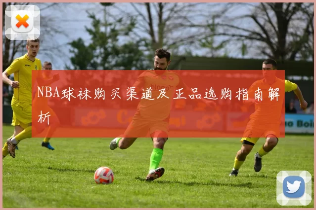 NBA球袜购买渠道及正品选购指南解析